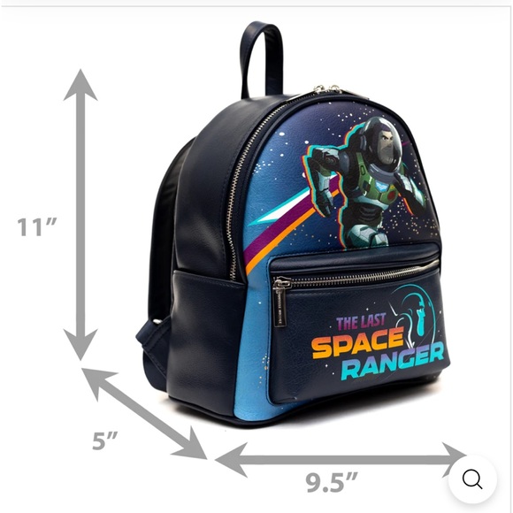 Lightyear Mini Backpack by Danielle Nicole - Picture 2 of 2